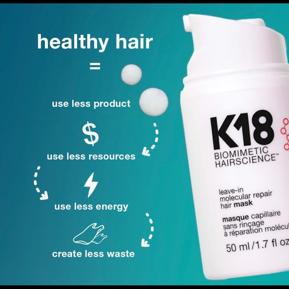 Salon exclusive size k18 not sold at Sephora - Picture 7 of 8